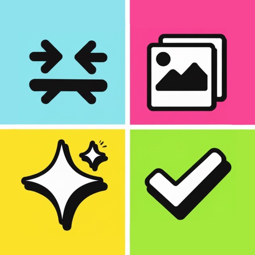 ClearMark: AI Object Eraser app icon