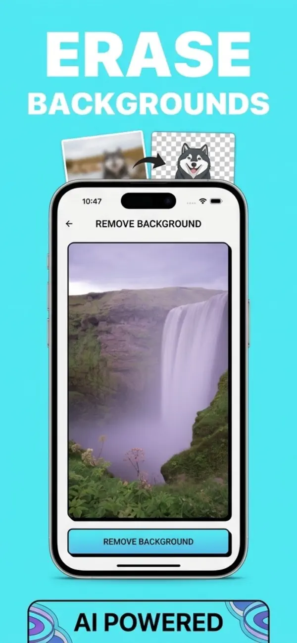 CLEARMARK — AI OBJECT ERASER & BACKGROUND REMOVAL